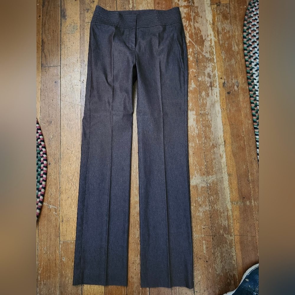 Womens Slim Slacks